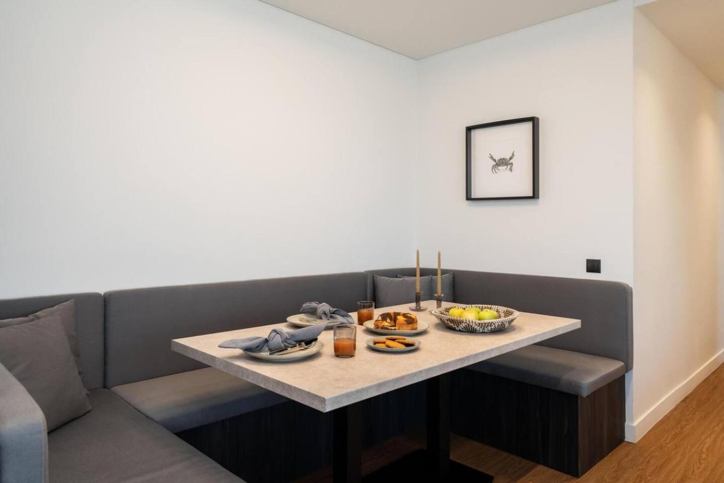 5Bd Luxury Penthouse With Sea View Atenas Exterior foto