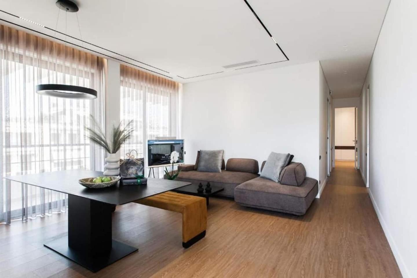 5Bd Luxury Penthouse With Sea View Atenas Exterior foto