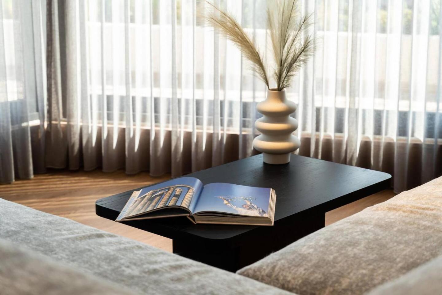 5Bd Luxury Penthouse With Sea View Atenas Exterior foto