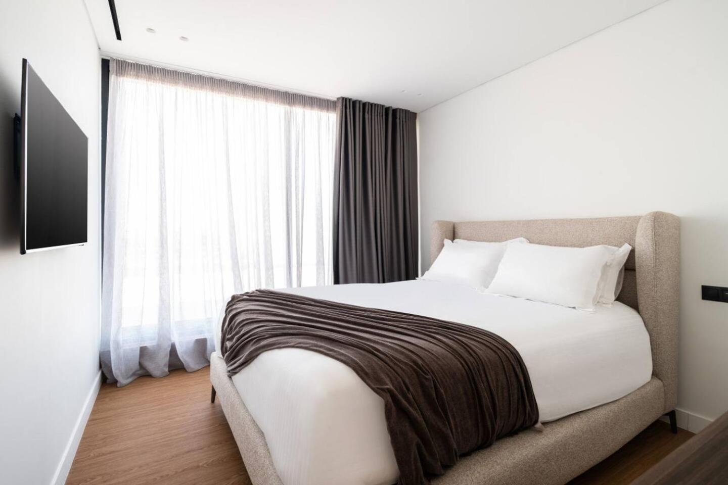 5Bd Luxury Penthouse With Sea View Atenas Exterior foto