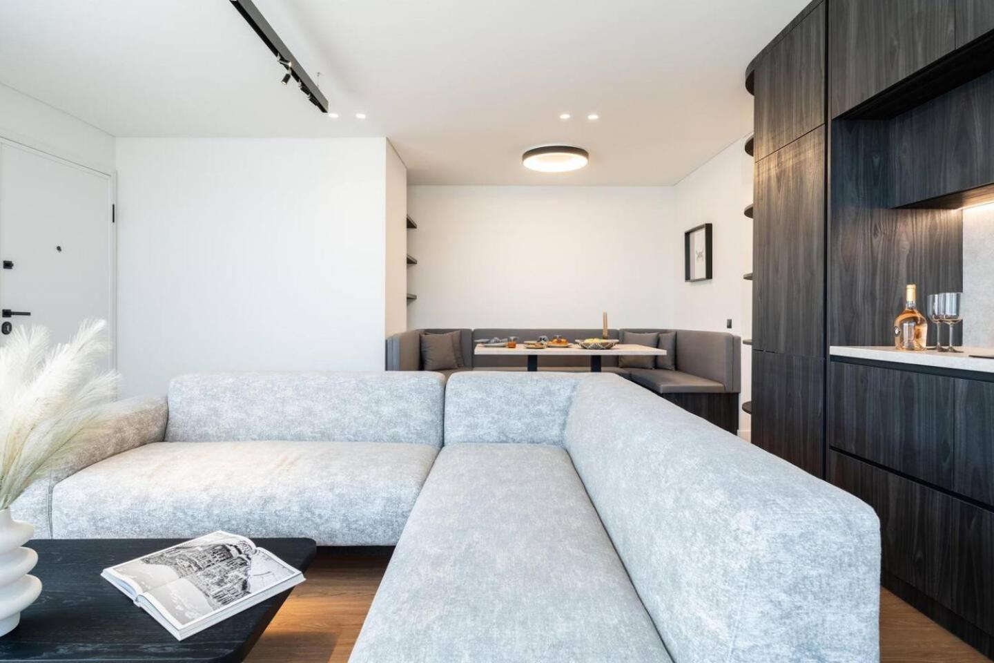 5Bd Luxury Penthouse With Sea View Atenas Exterior foto