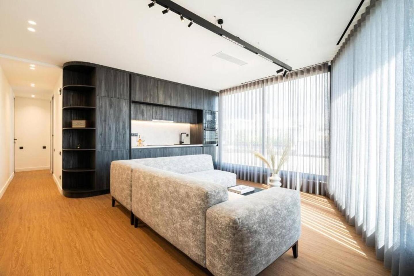 5Bd Luxury Penthouse With Sea View Atenas Exterior foto