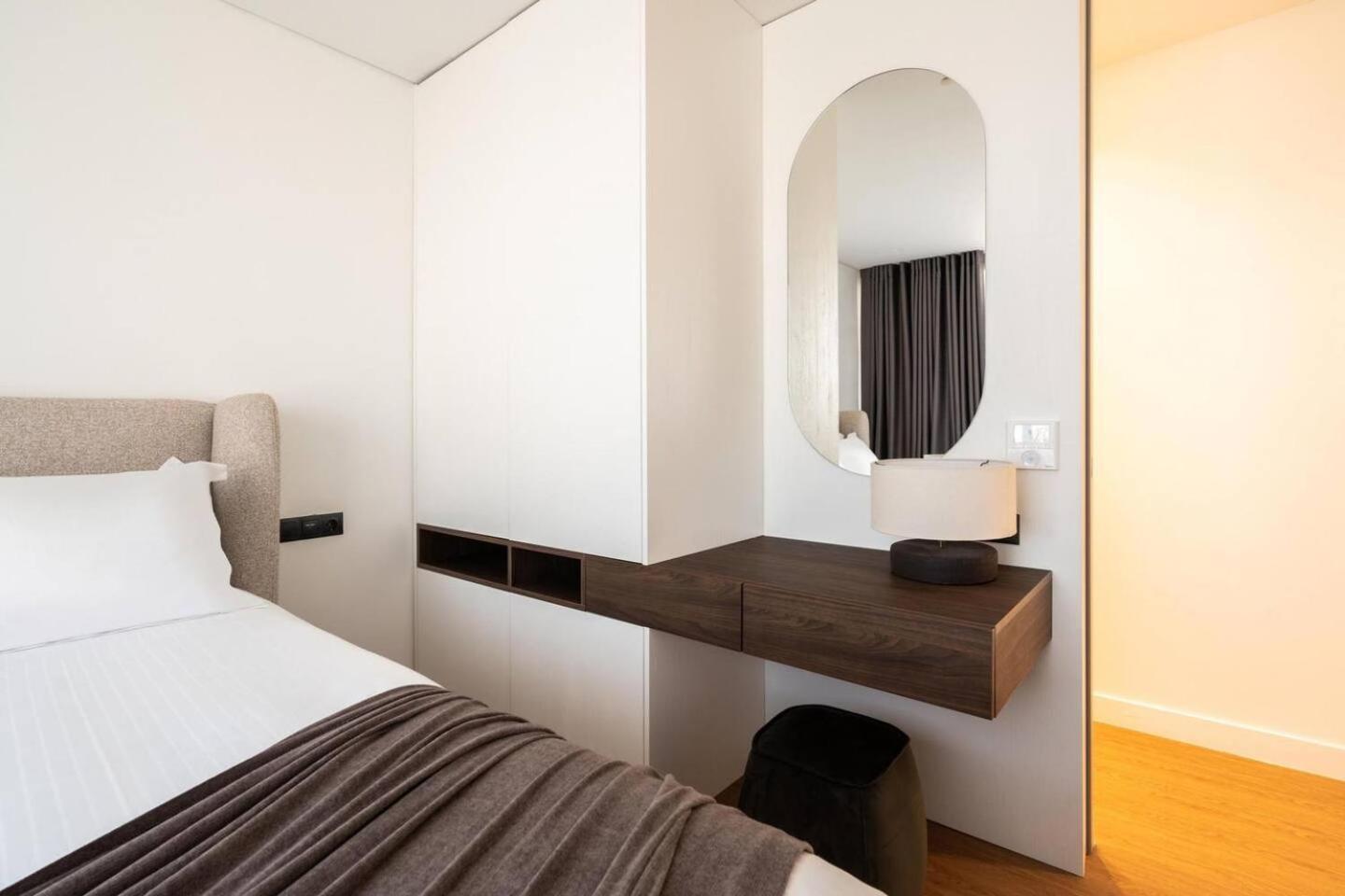 5Bd Luxury Penthouse With Sea View Atenas Exterior foto