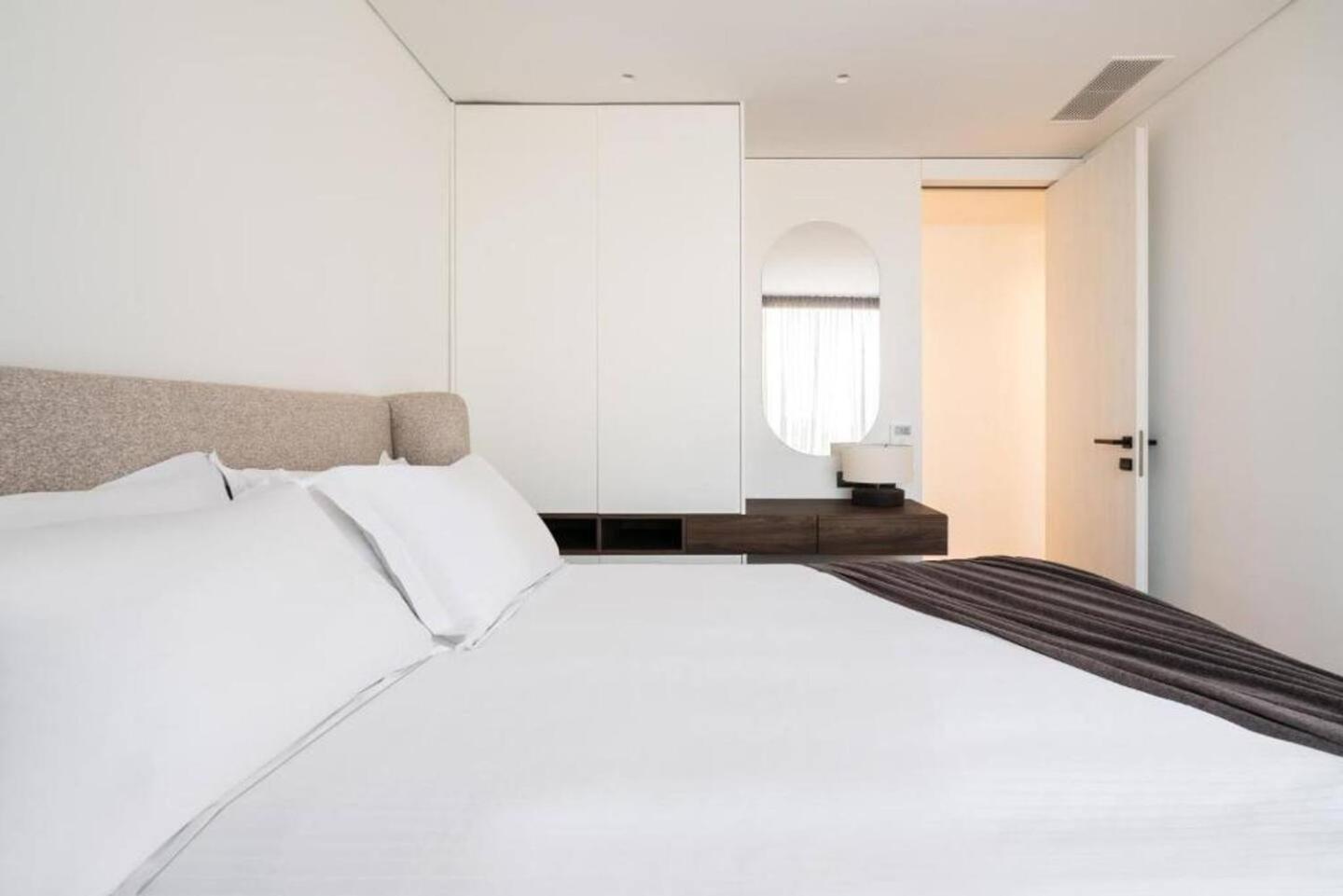 5Bd Luxury Penthouse With Sea View Atenas Exterior foto