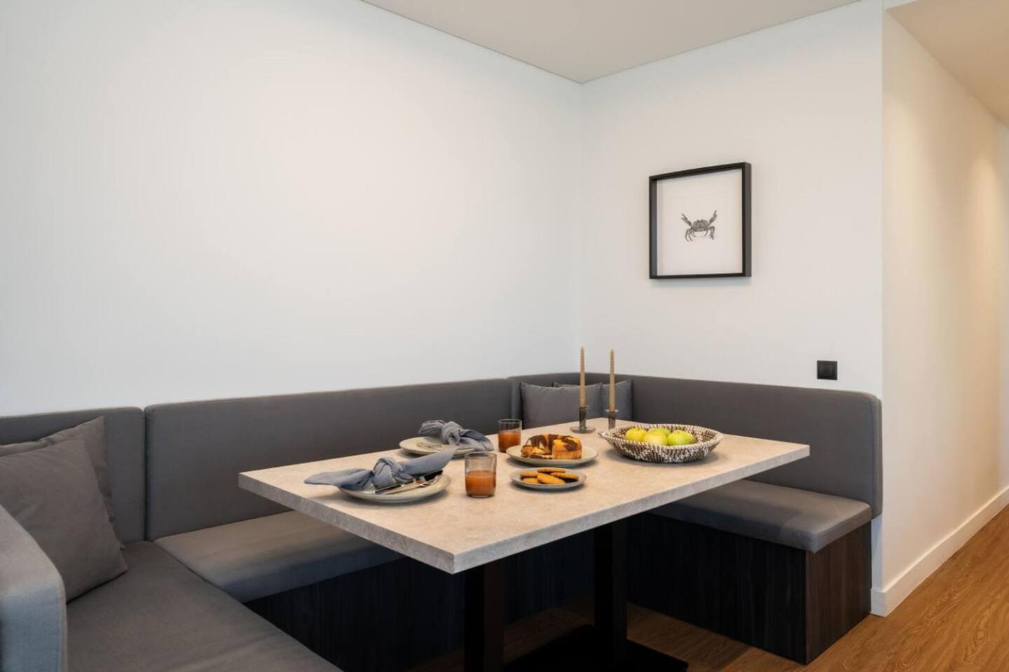 5Bd Luxury Penthouse With Sea View Atenas Exterior foto