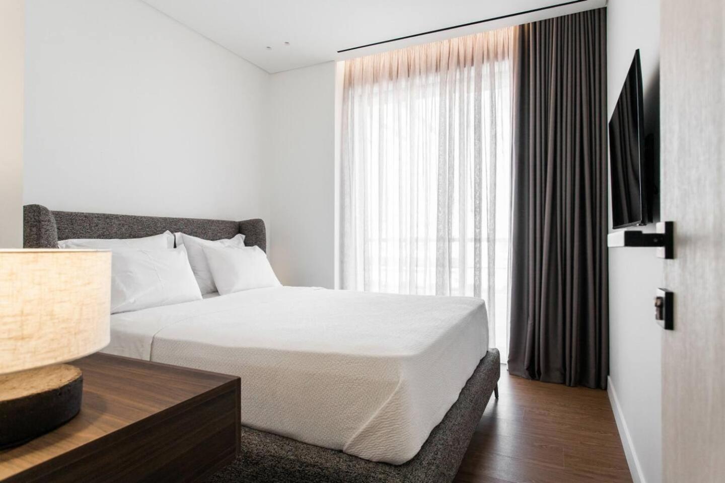 5Bd Luxury Penthouse With Sea View Atenas Exterior foto