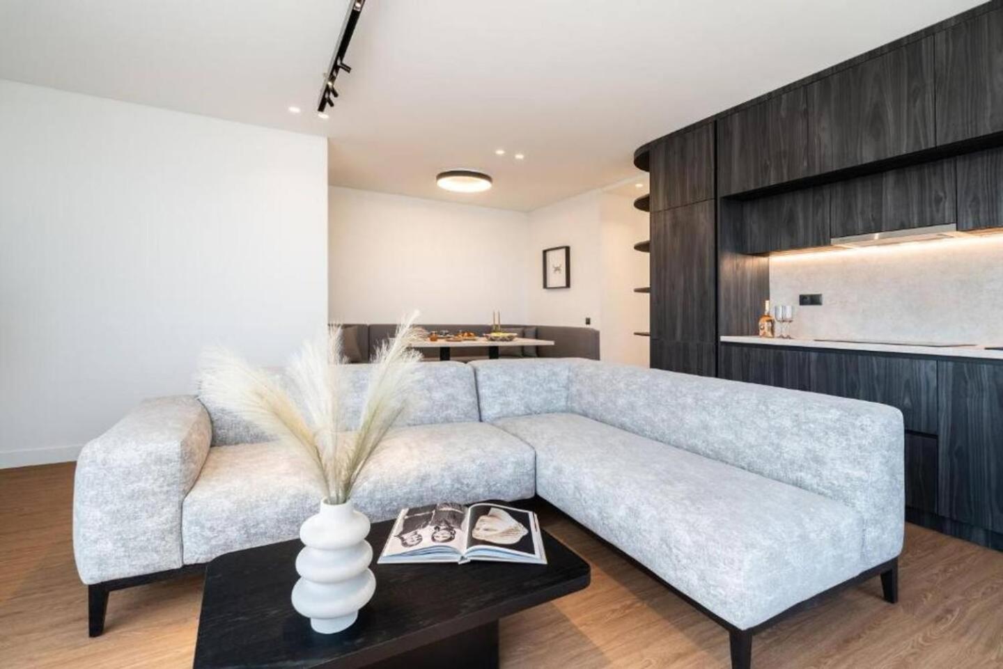 5Bd Luxury Penthouse With Sea View Atenas Exterior foto